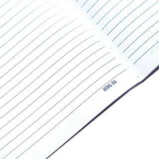 Sổ May Dán Gáy A4 MS 4530 (200 Trang)