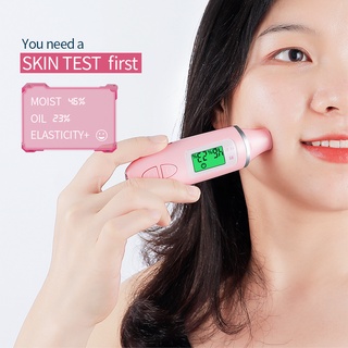 Máy Đo Độ Ẩm Kỹ Thuật Số Chăm Sóc Da