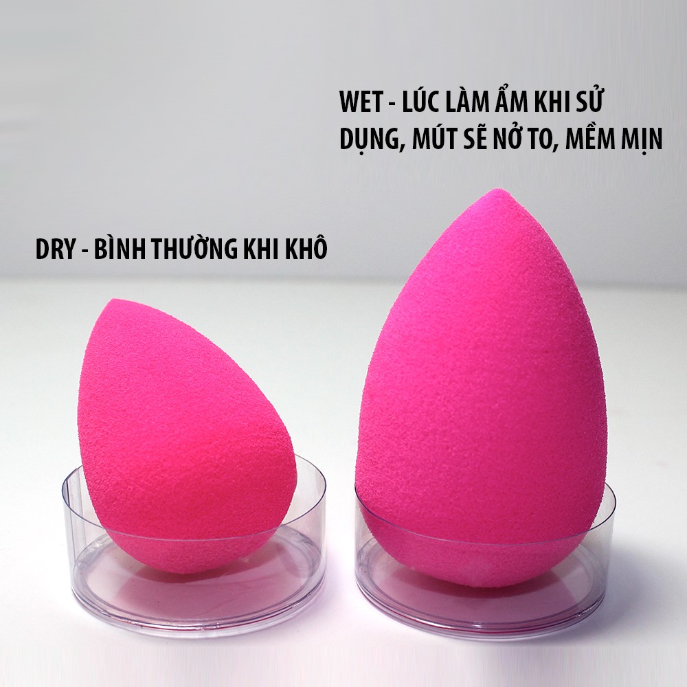 [11.2018 - New Edition] Mút trang điểm tán kem nền Beauty Blender