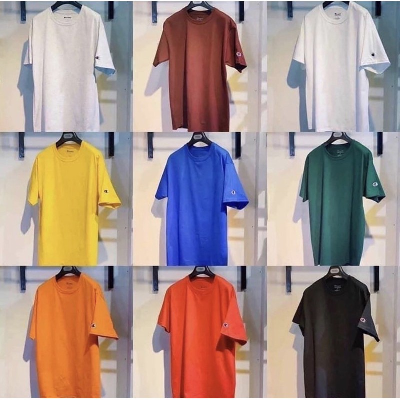 Áo Champion - basic - hàng order 1-2 ngày