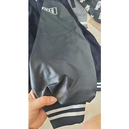 👕Áo Khoác Bomber xịn xò free size 75kg