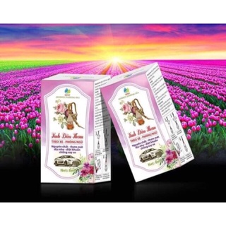 Xả Tinh dầu thơm Ngân Bình