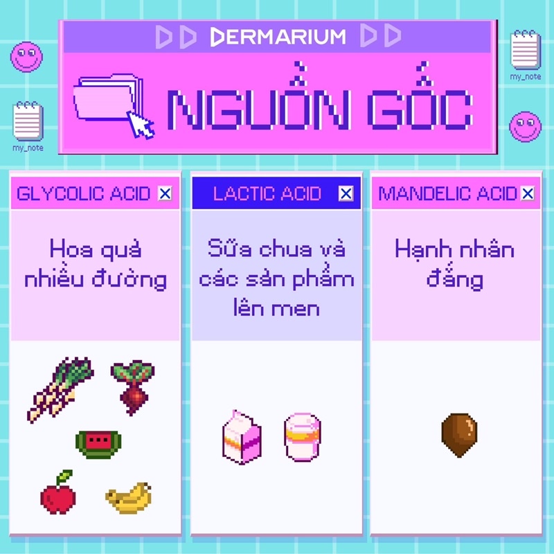 Rough Addiction Toner Acid Làm Sạch 8% Glycolic & Lactic Acid