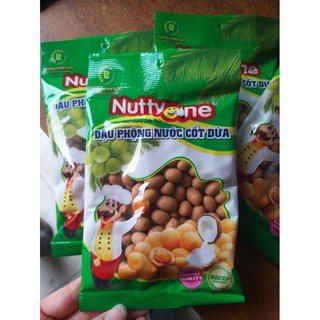 1 gói đậu phộng nước cốt dừa thơm ngon béo ngậy