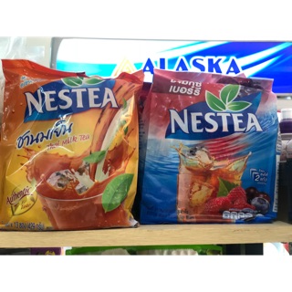 Trà sữa Thái Nestea/ Trà dâu tằm Thái Nestea
