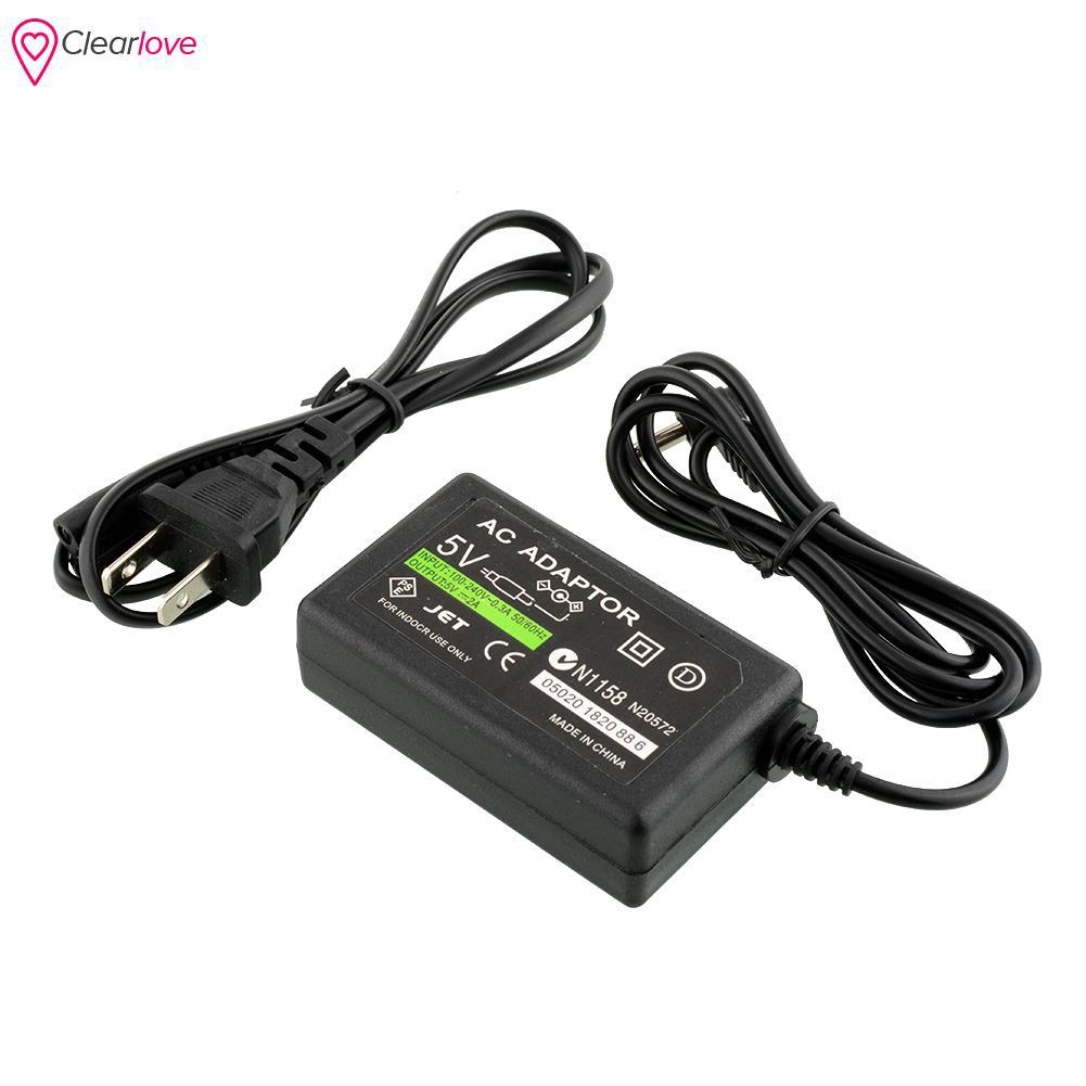 Bộ sạc AC chất lượng cao cho máy chơi game Sony PSP 1000 2000 3000 Slim