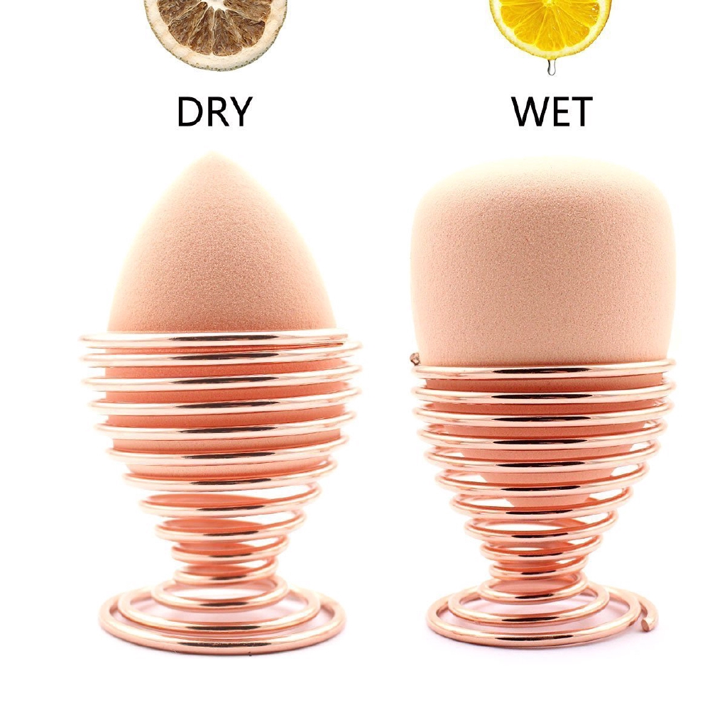 Giá đỡ mút ttrang điểm chuyên dụng