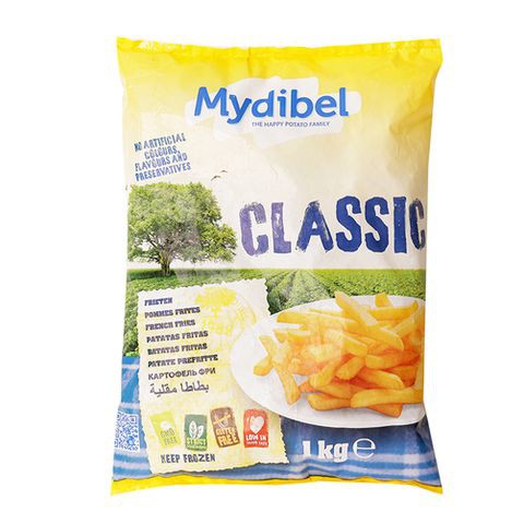 Khoai Tây Bỉ Mydibel 1kg