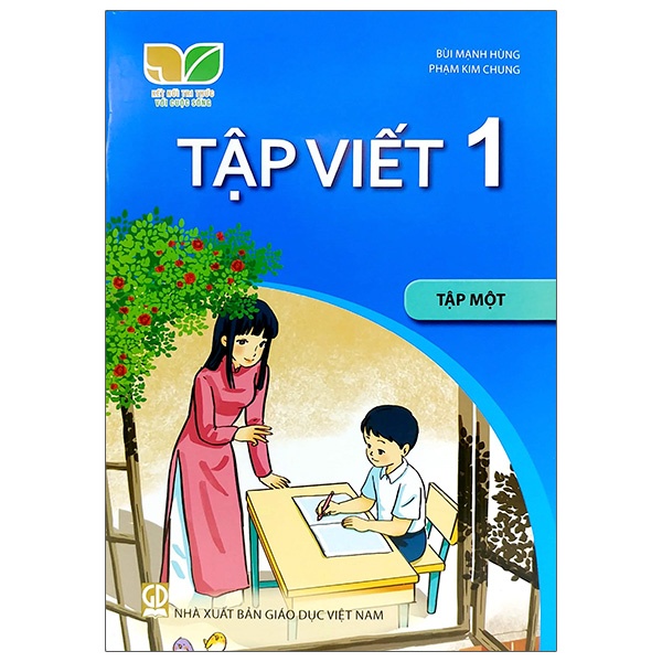 Sách giáo khoa lớp 1 - Bộ Kết nối tri thức với cuộc sống