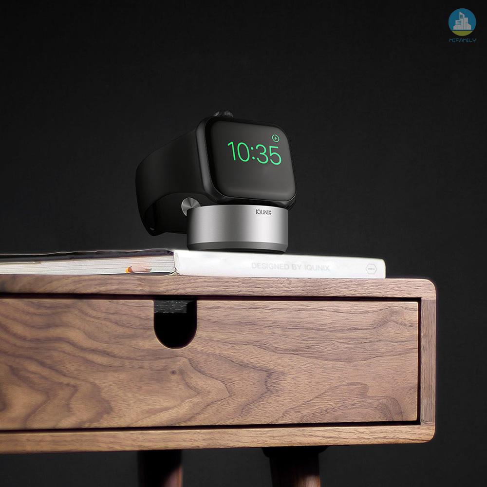 XIAOMI HERMES NIKE Đế Gắn Chống Trượt Cho Đồng Hồ Thông Minh Apple Watch