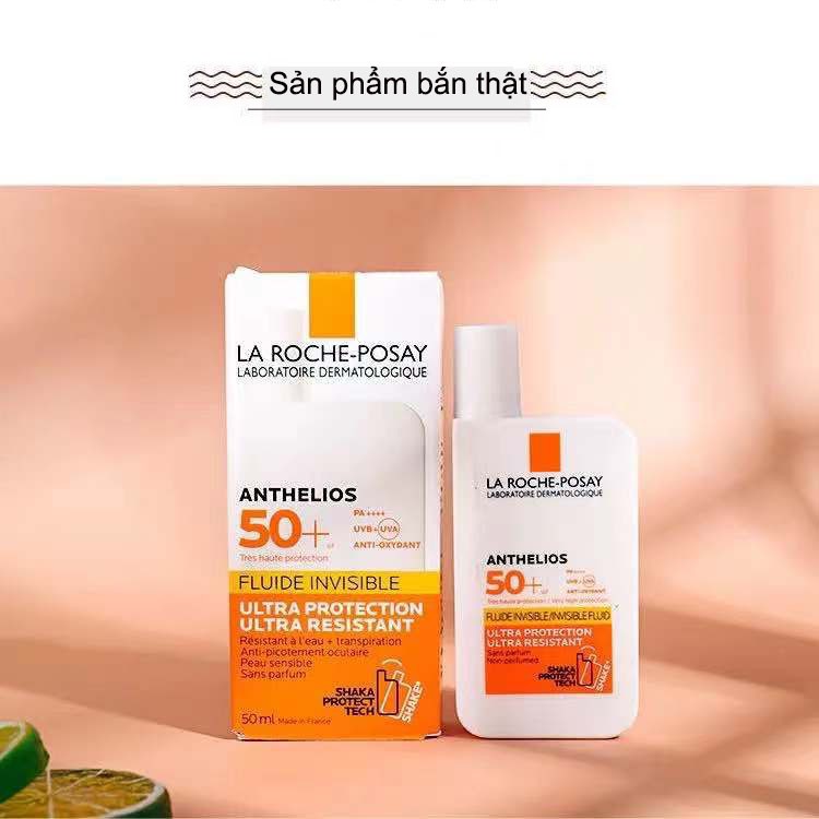 [🔥Giao hàng 24h🔥] kem chống nắng la roche posay SPF+50ml | BigBuy360 - bigbuy360.vn