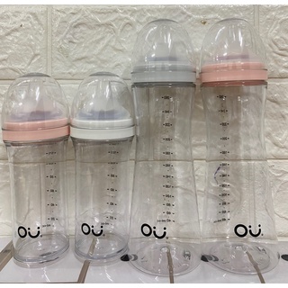 Bình sữa OU WISH Hàn Quốc 140ml - 260ml