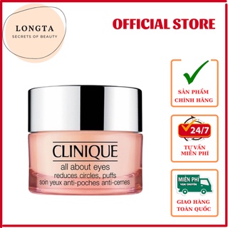 KEM MẮT CLINIQUE ALL ABOUT EYE FULL 15ml