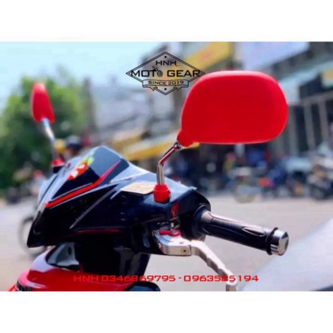 Gương X1R Cho Xe Yamaha - 1 Đôi Chính Hãng