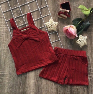 Set bộ 2 dây bé gái