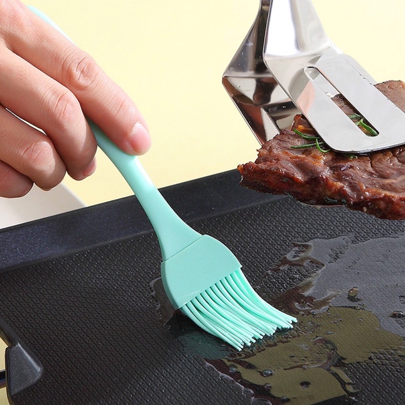 Cọ Quét Silicone – Giao 1 Màu Ngẫu Nhiên