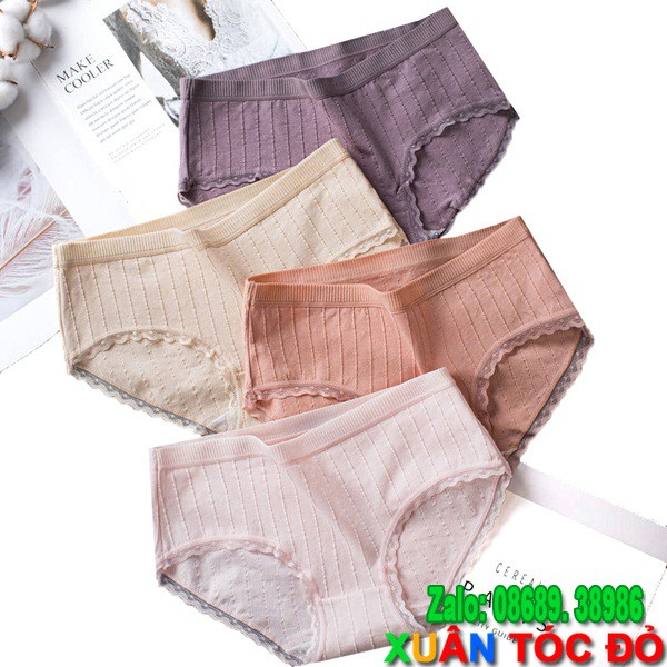 SỈ ZALO RẺ HƠN NHIỀU_ Quần Lót Nhiều Màu Mới Siêu Đẹp M036