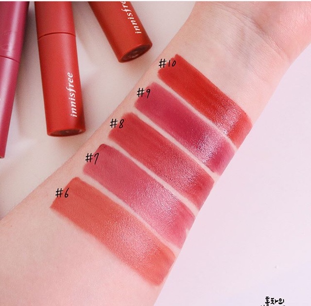 Son kem INNISFREE VIVID COTTON INK | BigBuy360 - bigbuy360.vn