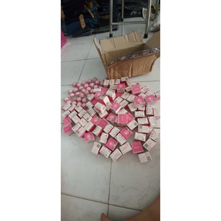 KEM MỤN ĐÔNG Y HOA ĐÀO
