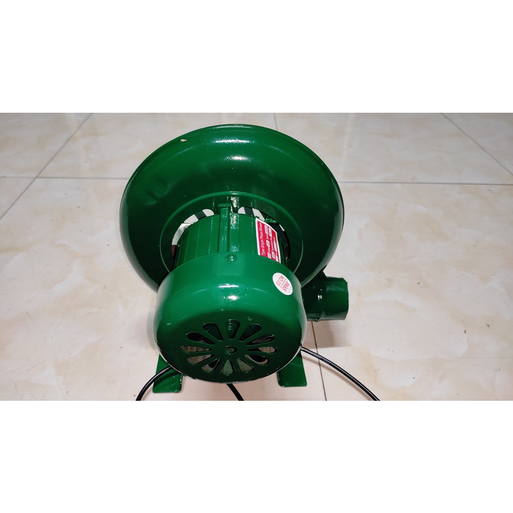 Quạt hỏa tốc 200W 220V, quạt bếp lò, thổi bếp than