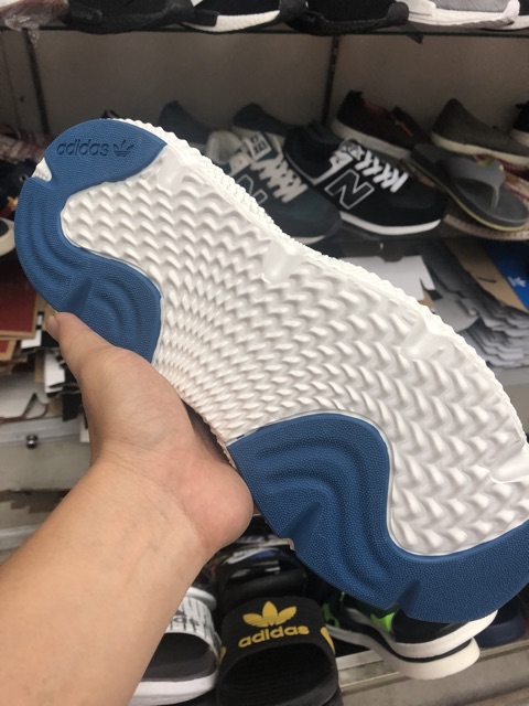 giày thể thao sneaker prophere xanh trắng mới nam nữ | BigBuy360 - bigbuy360.vn