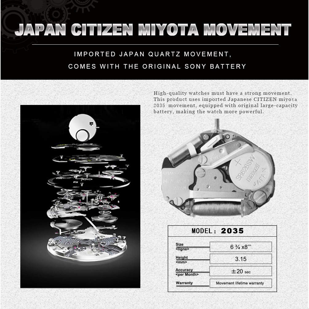 Đồng hồ nữ Hannah Martin chính hãng - style Quartz thạch anh cao cấp - Model cz32 - tặng túi và hộp - bảo hành 1 năm | BigBuy360 - bigbuy360.vn