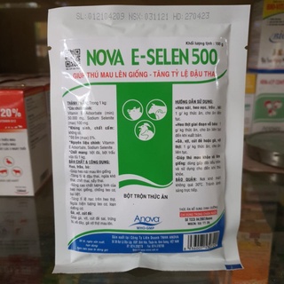 E SELEN 500 100G