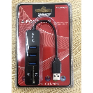 Hub chia USB Hub chia 4 cổng usb 3.0