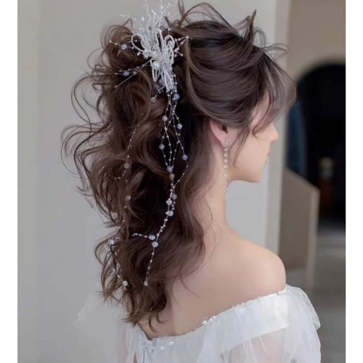 cài tóc cô dâu xinh 70k /1 cài