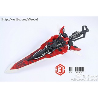 Mô hình lắp ráp PG 1/60 Technical Arm Astray Red M3M