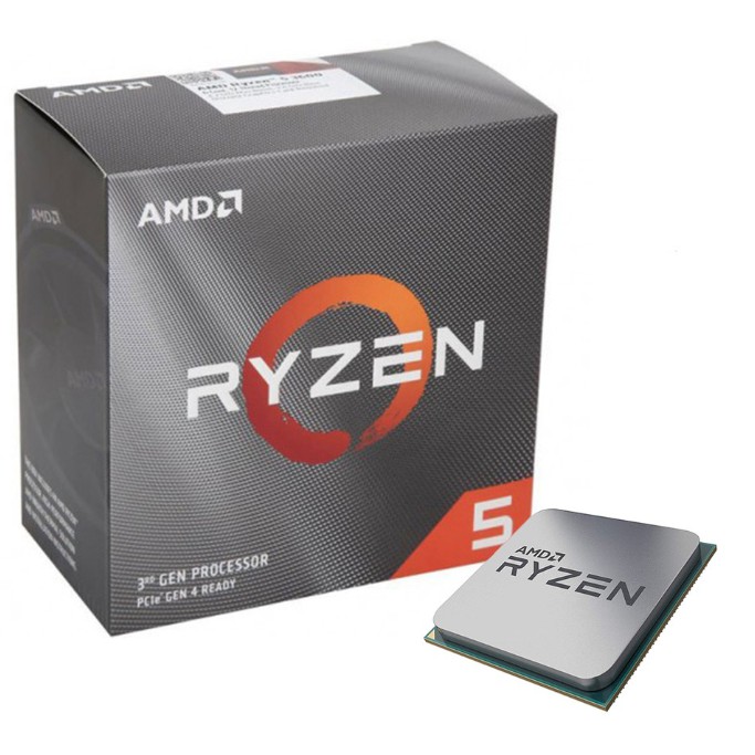 Bộ xử lý máy tính CPU AMD Ryzen 5 1600x (6C/2T, 3.6 GHz – 4.0 GHz, 16MB) | WebRaoVat - webraovat.net.vn