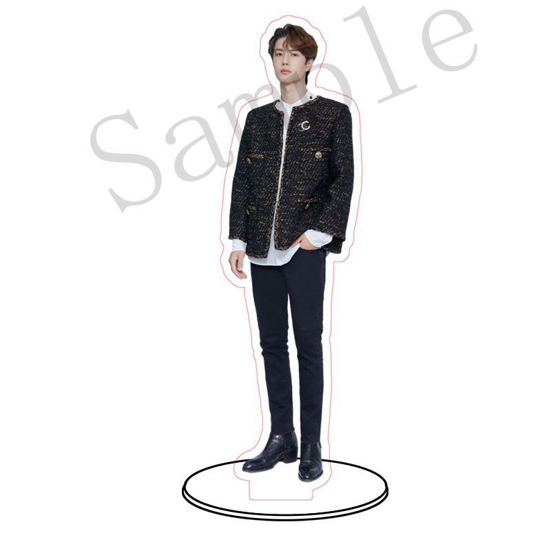 [ORD] STANDEE VƯƠNG NHẤT BÁC TRẦN TÌNH LỆNH