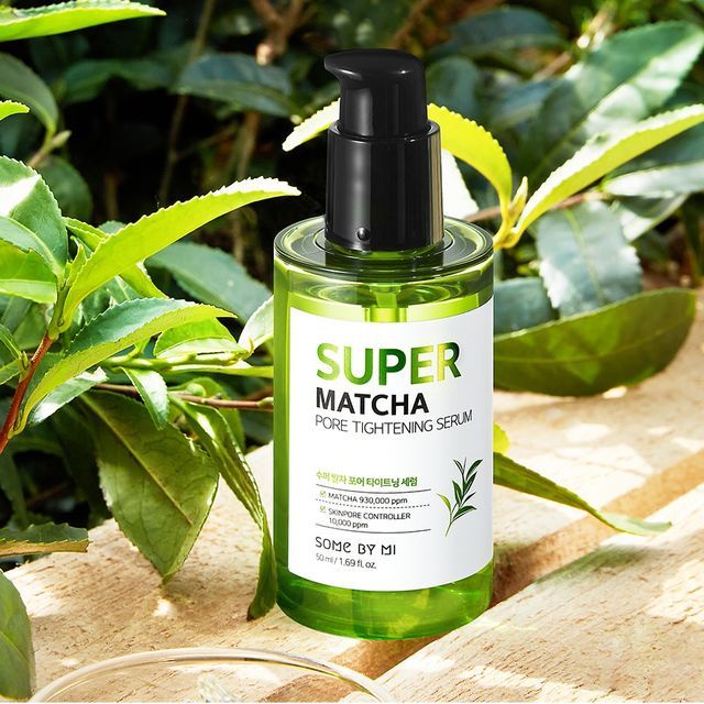 Tinh Chất Some By Mi Super Matcha Pore Tightening Serum 50ml