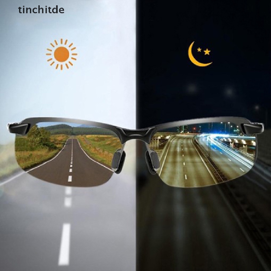 Kính Mát Phân Cực Chống Tia UV400 Thời Trang Mới Cho Nam