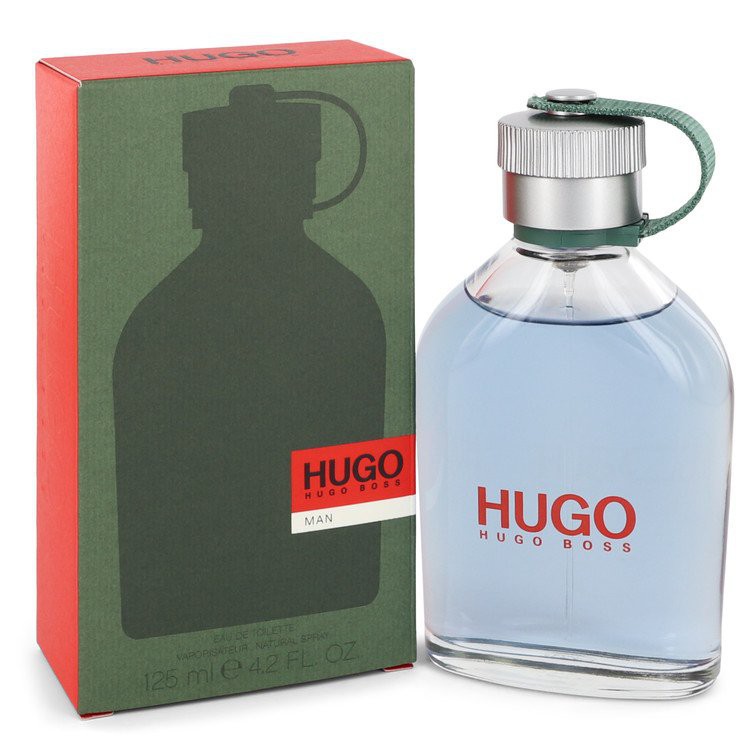 [Chính hãng] Nước hoa Hugo Boss BOSS MAN 125ml - FULL SEAL