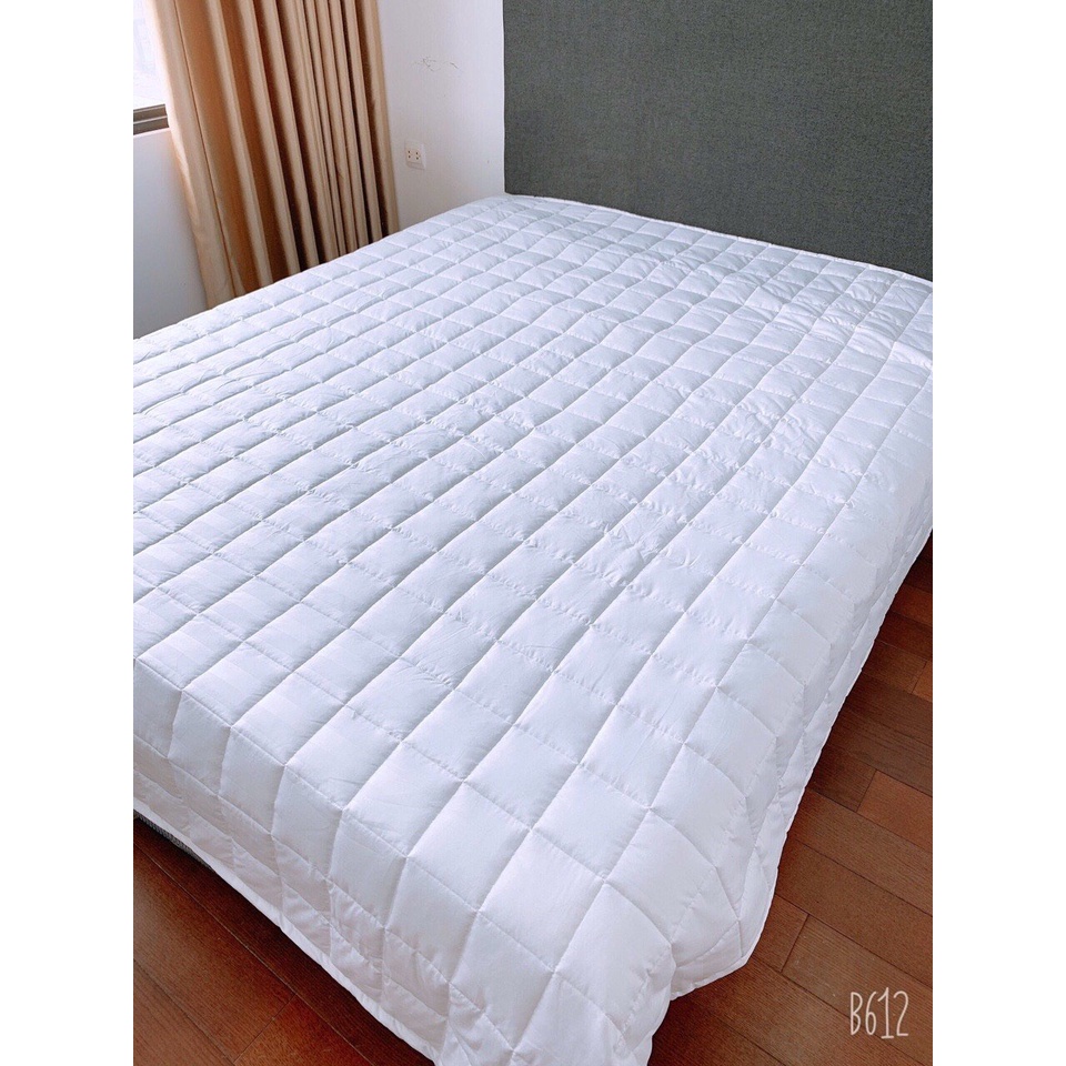 -RUỘT CHĂN HÈ COTTON MUJI MỎNG-TOKYO.BEDDING