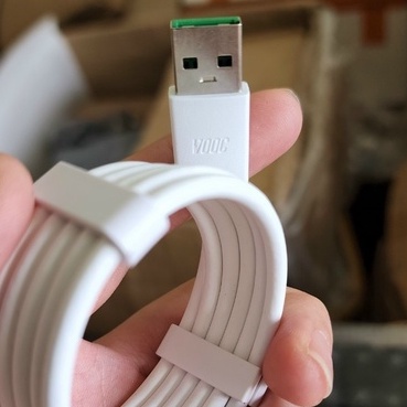 Sạc vooc Bộ Sạc nhanh OPPO công nghệ VOOC,Find7/Find7A / R7s/R7 Plus / R9/R9 Plus/ R5 / N3/ F1 Plus/ F3 Plus zin hãng
