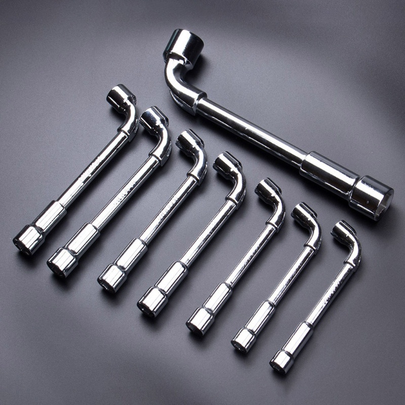 Tua Vít Hình Chữ L 6-15mm Chuyên Dụng Cho Sửa Chữa Xe Hơi