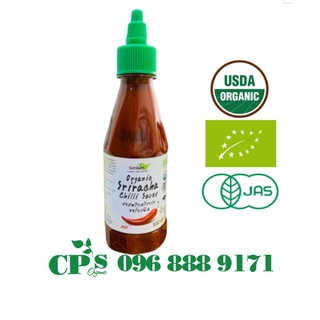 Tương ớt hữu cơ Sriracha  Lumlum 250g
