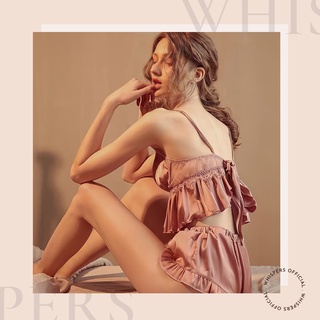 [LILAC] Set đồ ngủ lụa satin cao cấp