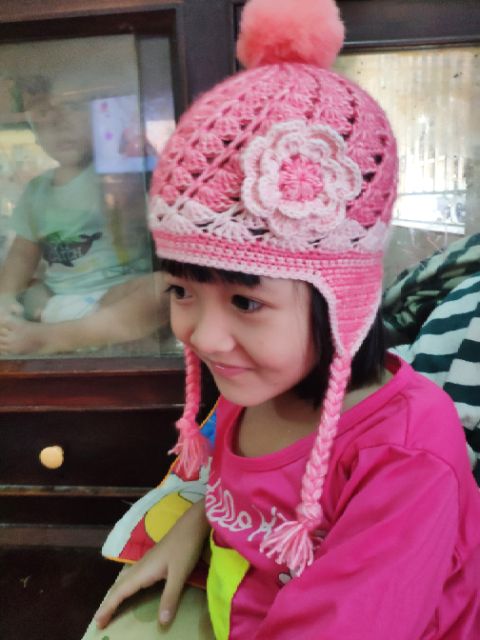 Len Cúc Tần 50g Đan Móc Khăn Áo Nón, Túi Ví, Thú Bông