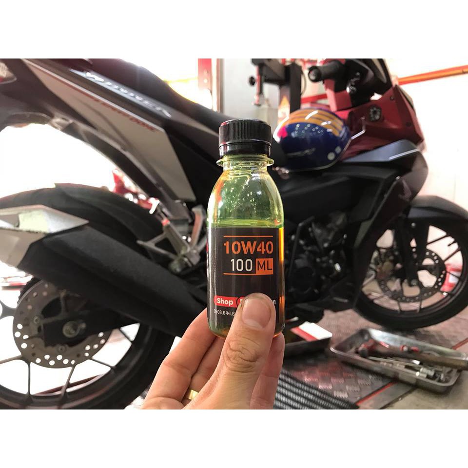 Nhớt Motul 300V 10W40 tem 1 lớp 1L, 1L1, 1L2, 1L3, 1L4