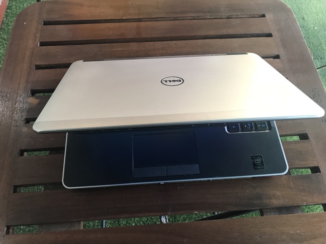 Laptop dell 7240 core i5 4300U, ram 4G, ssd 128G | BigBuy360 - bigbuy360.vn