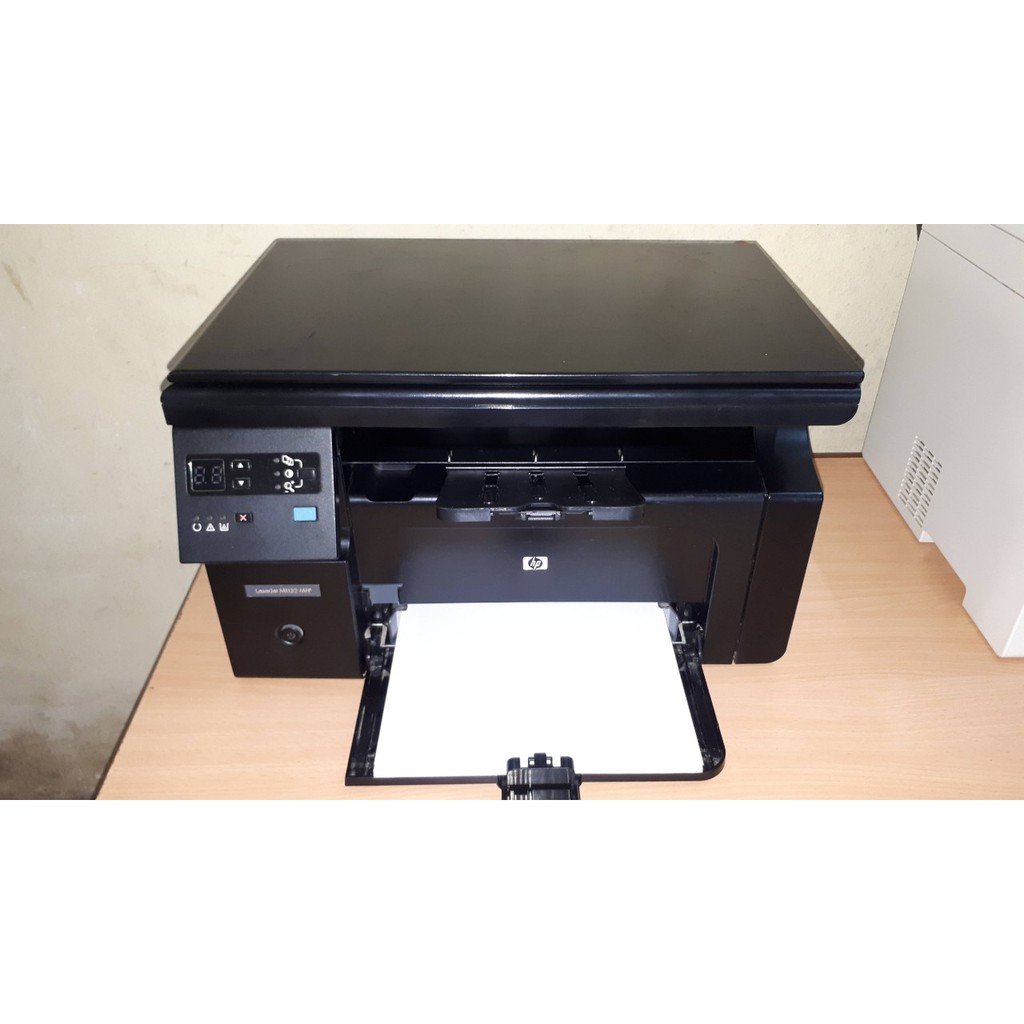 Máy in Hp1132 in - scan - copy máy còn mới 90%, tặng kèm hộp mực mới 100% in nét.
