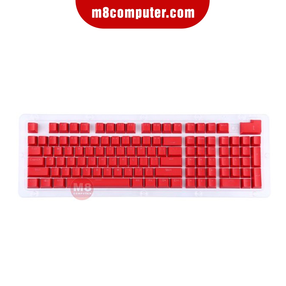 Keycap Bàn phím cơ - Nhựa ABS màu trơn