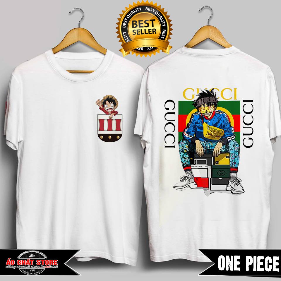 [VIDEO CLIP THẬT] Áo Thun Roronoa Zoro One Piece Cực Chất | Áo Phông Đảo Hải Tặc Tshirt