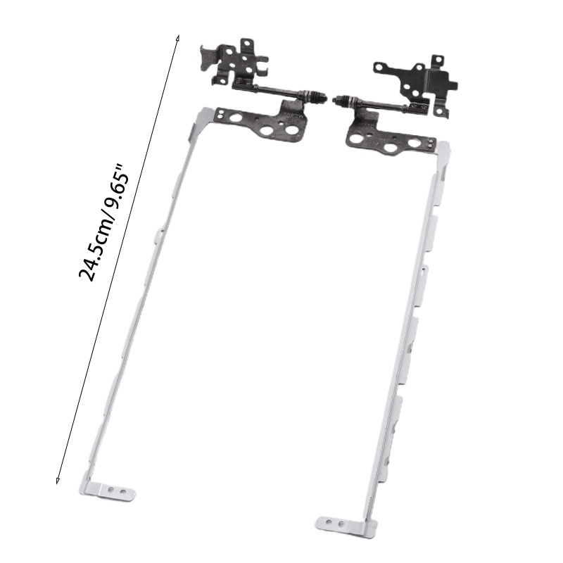 Bản Lề Màn Hình LCD Trái Phải Dành Cho Lenovo K43C-80 E43-80 V330-14