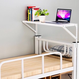 Bàn học, bàn laptop gắn giường tầng kí túc xá