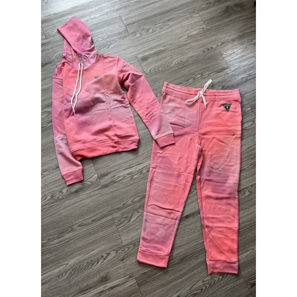 Bộ thun nỉ GUESS xuất xịn bigsize
