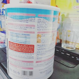 Sữa Bột Laxdokid Tallmax 900g